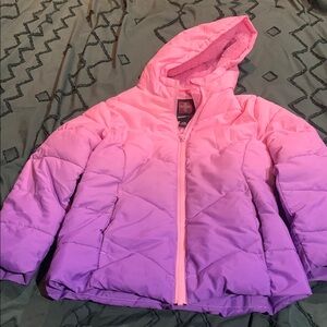 Pink and Purple Kids Jacket